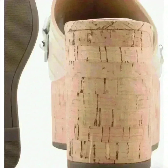 Vaneda Platform Slide Sandal Size 7 - Picture 6 of 9